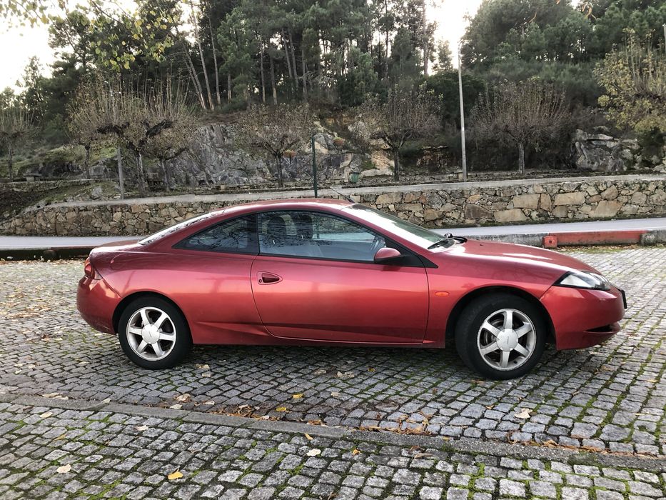 Ford Cougar 2.0 Zetec