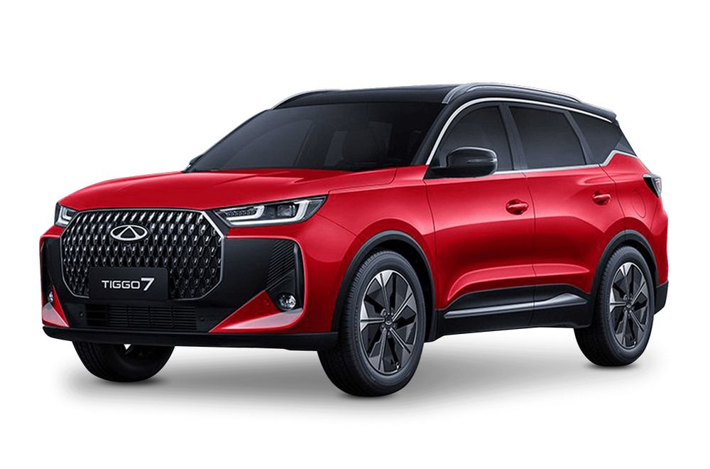 Zdjecie główne modelu CHERY Tiggo 7 SUV