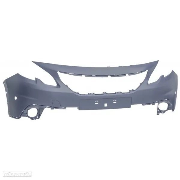 Para-choques Peugeot 2008 modelo: 2016 até 2019 novo