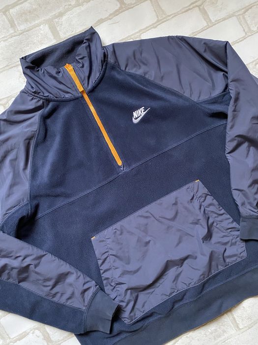 флісова мастерка Nike