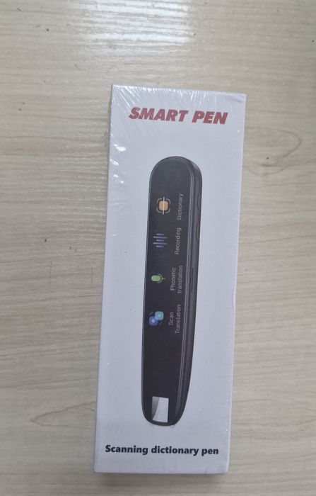 Ручка-сканер / розумний електронний перекладач A15S на 112 мов