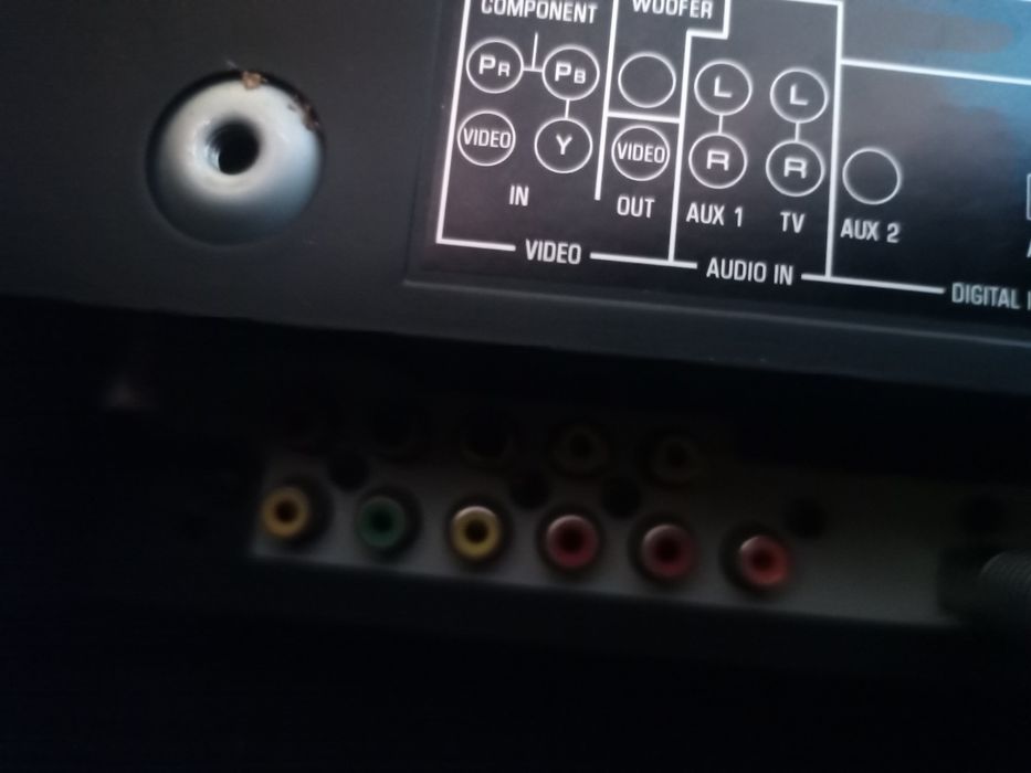 Soundbar Yamaha YSP-5100. Łodź