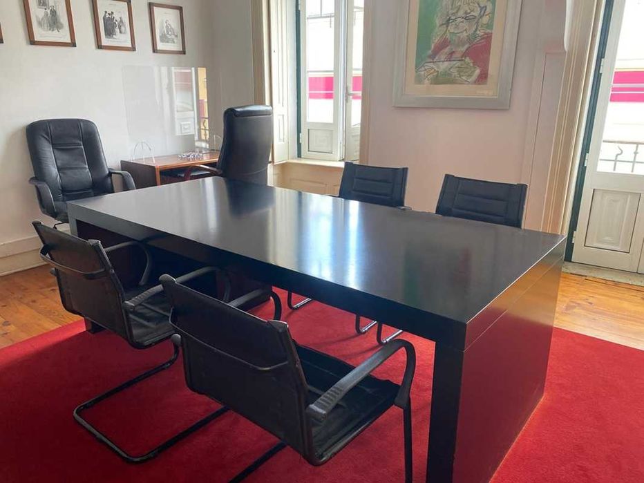 Interdesign - Mesa de Reuniões - Escritório