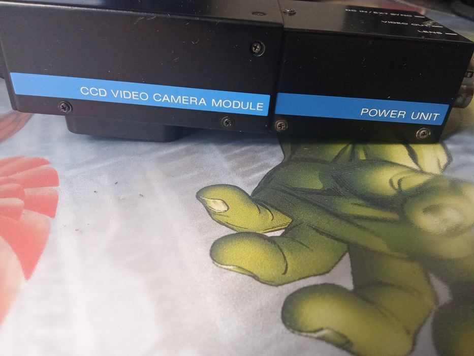 Sony xc-47 mais power