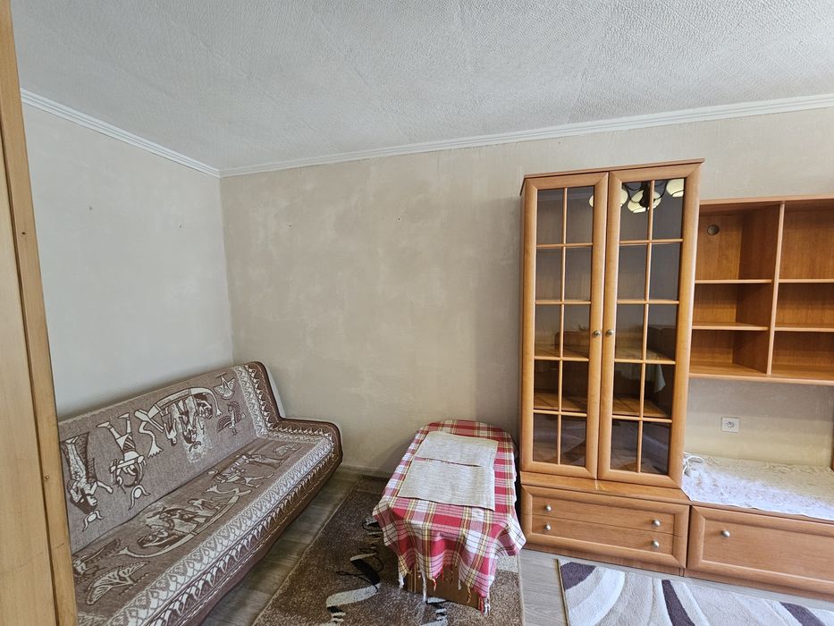 Jednopokojowe mieszkanie do wynajęcia