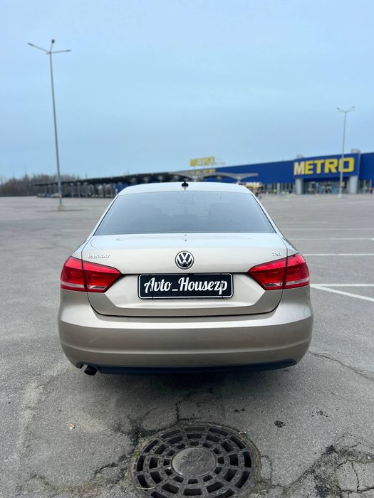 Volkswagen Passat B7