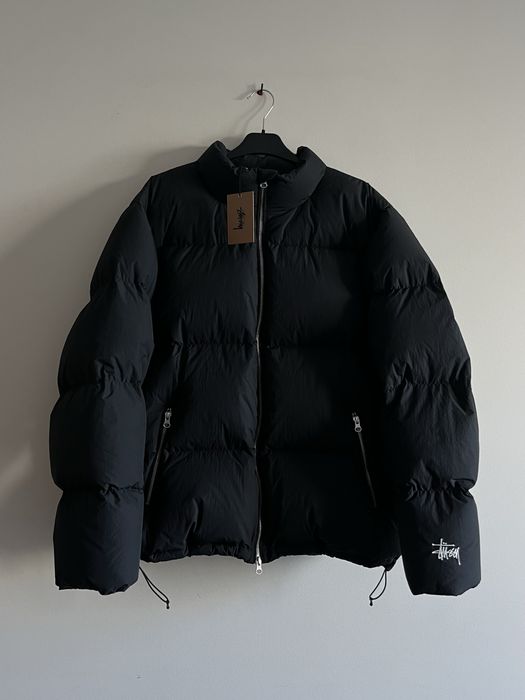 Casaco Puffer Stussy