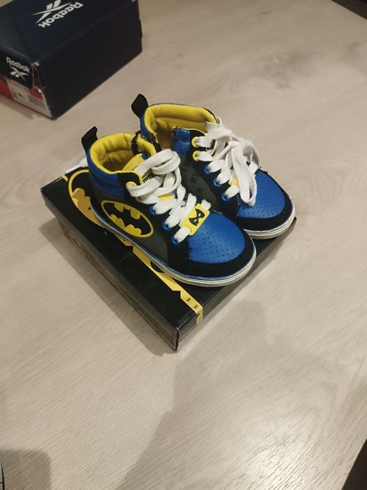 Buty dla chłopca 24