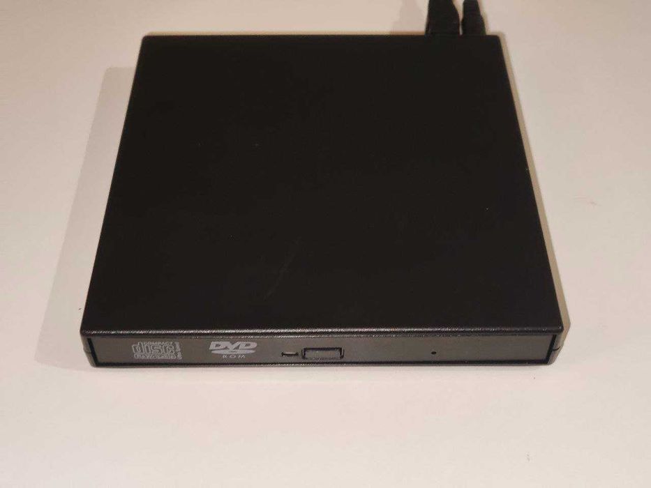 Disk Reader (Zewnętrzny napęd)