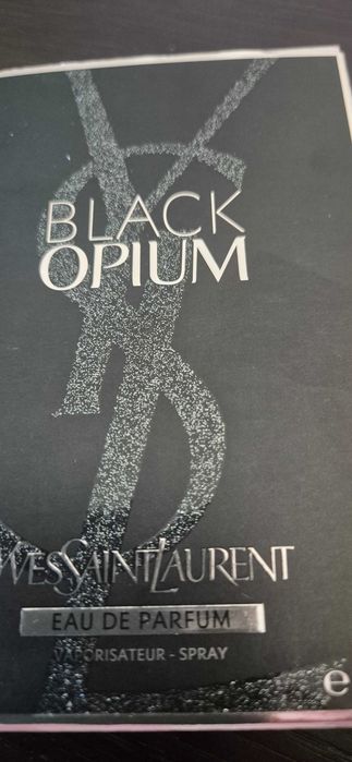 Black Opium YvesSaintLaurent