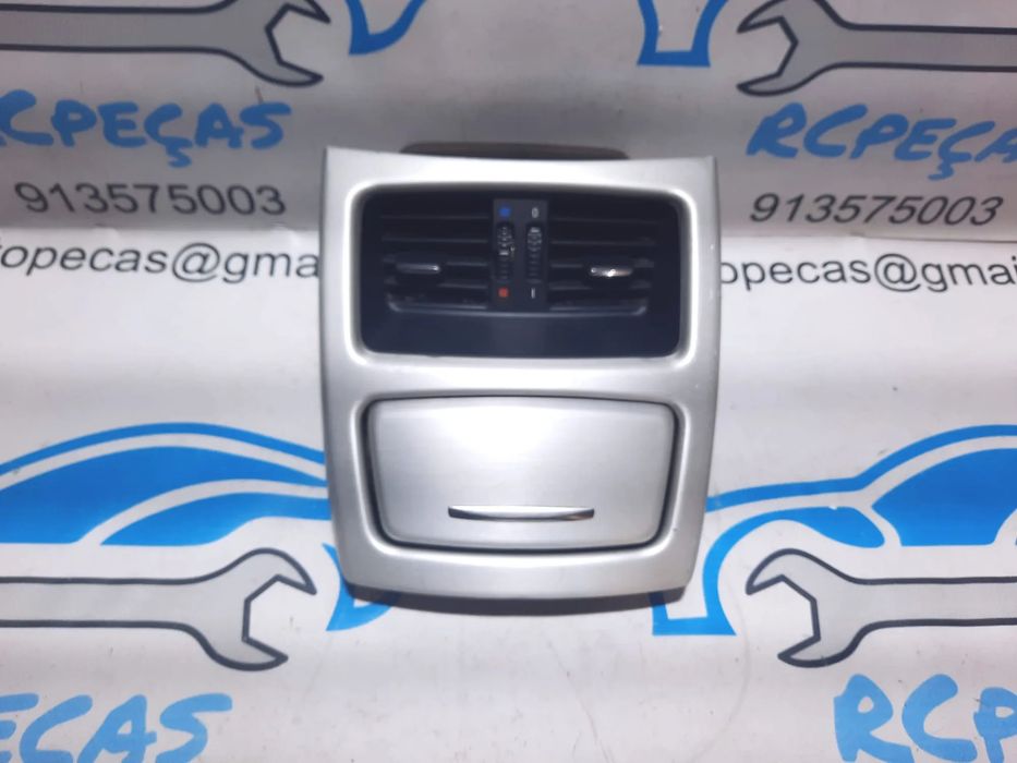 DIFUSOR DIFUSORES AREJADORES GRELHA SOFAGEM SAIDA AC AR CHAUFAGEM BMW