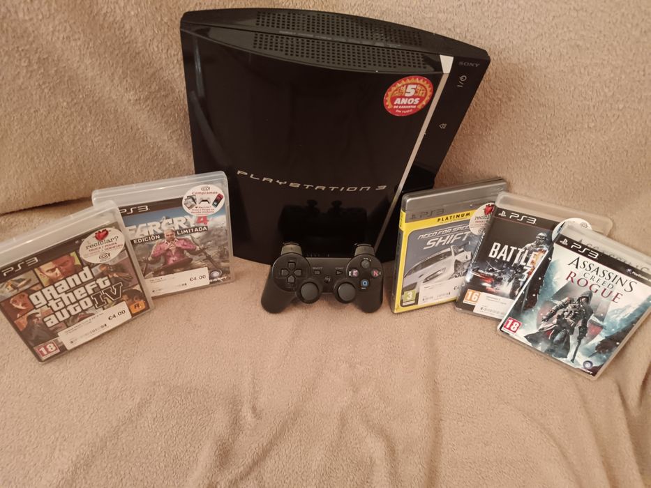 Salmos 3 FAT, Um controlador original