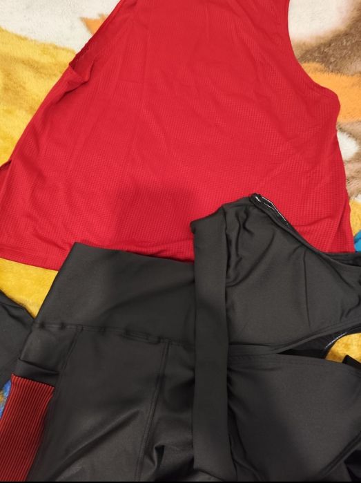 Calção e top do Brasil