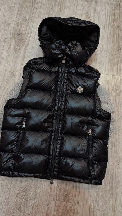 Kamizelka Moncler Rozmiar M
