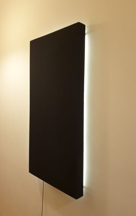 Painéis 135x60x7 +led