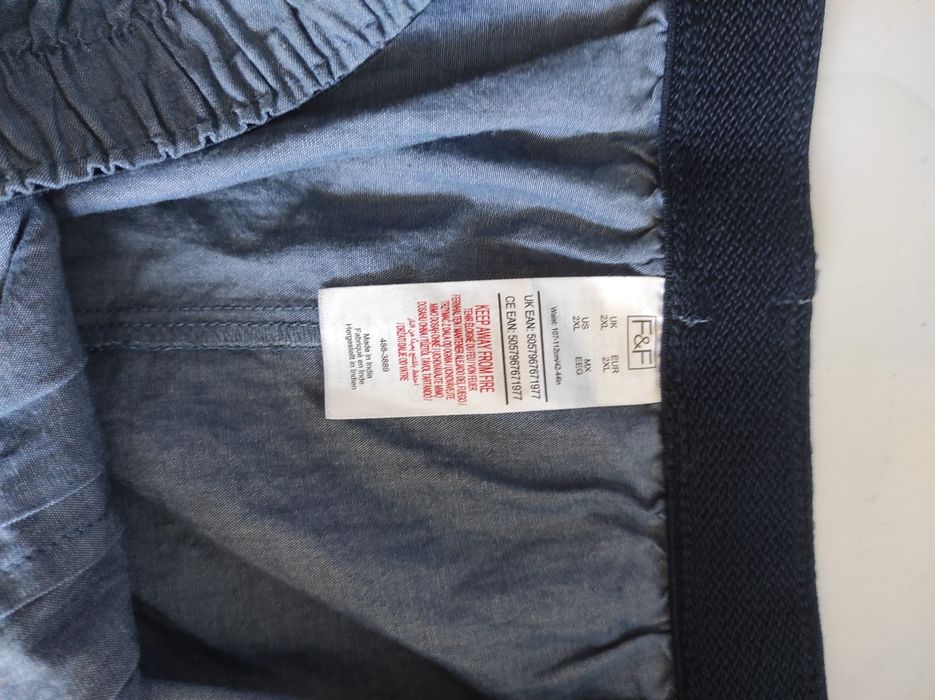 F&F bokserki 2XL