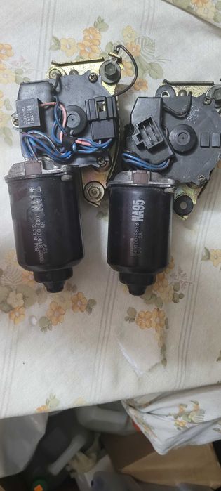Motor limpa Vidros de Para-brisa  Mazda MX-5