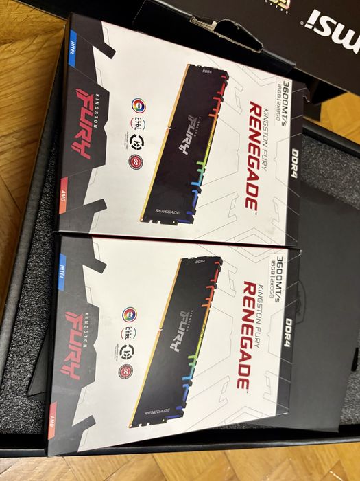 Komputer Gamingowy MSI | i5-10400f | gtx1660 Super | 32GB ram | ssd