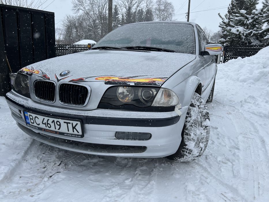 Бмв є 46 1,9 бензин