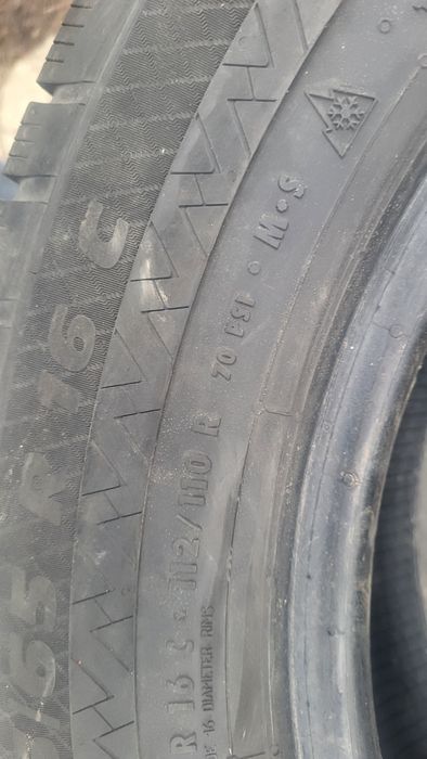 Шини Paxaro 225/65 r16c