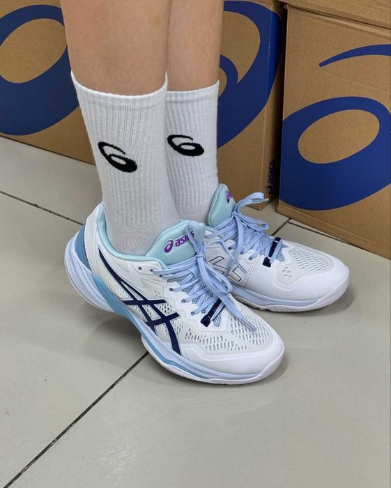 Волейбольні кросівки Asics Sky Elite жіночі чоловічі  ff2  волейбольні