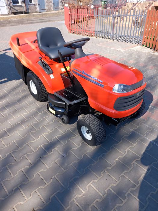 Traktorek kosiarka John Deere