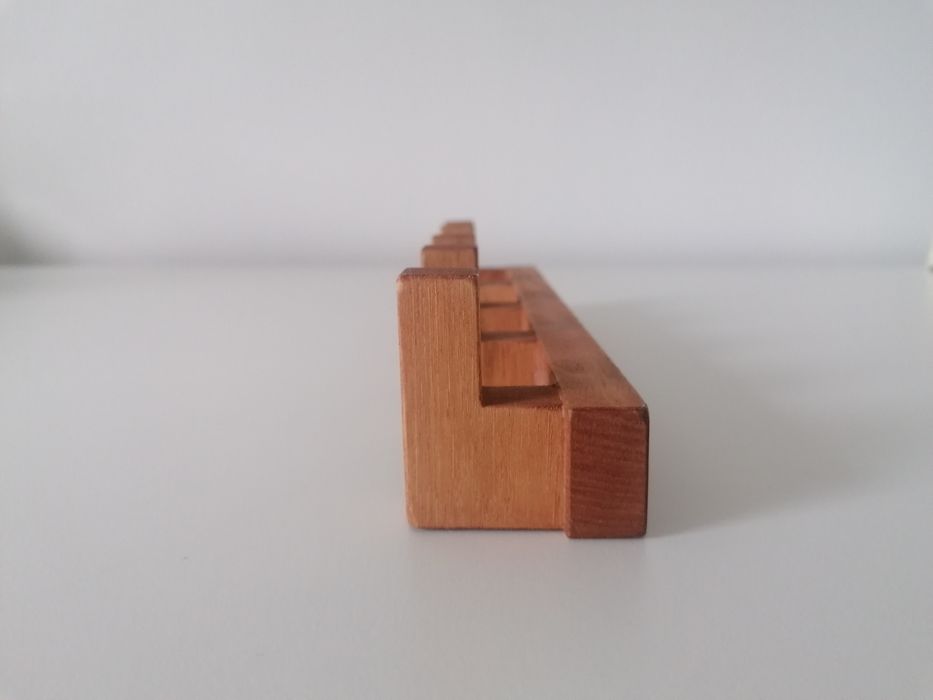 Cabide de Madeira Molger Ikea