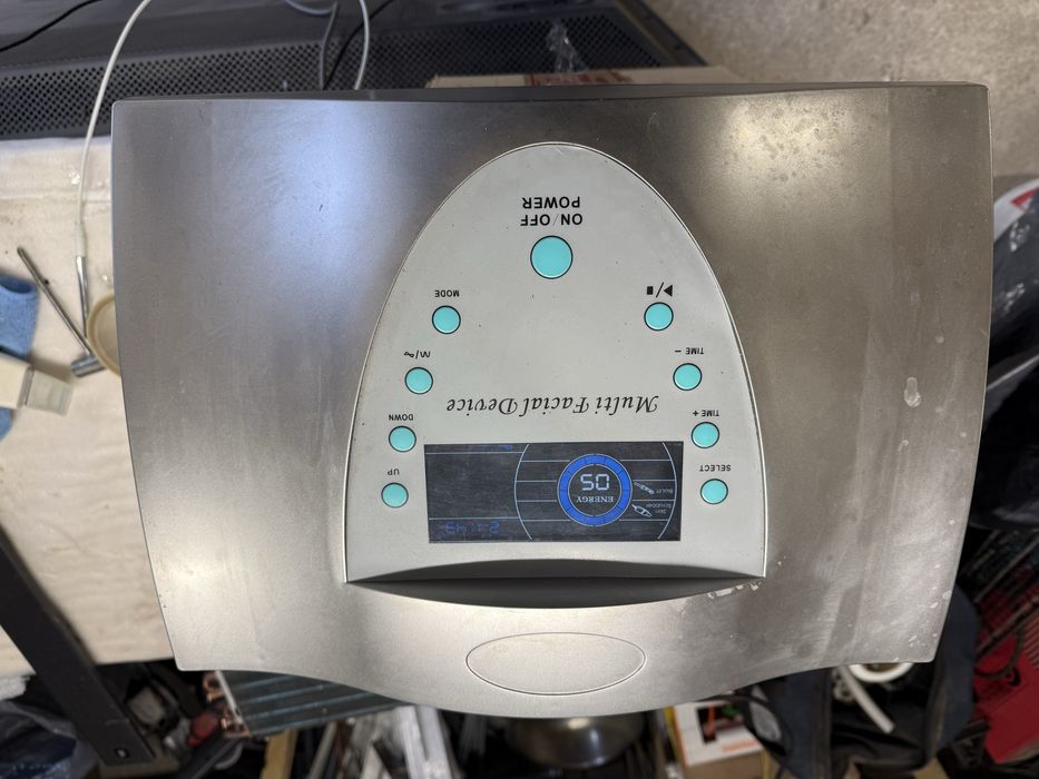 Ультразвуковой скрабер и микротоки AS C2