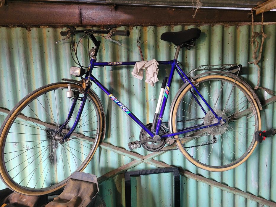 Rowery Wagant cena za dwa