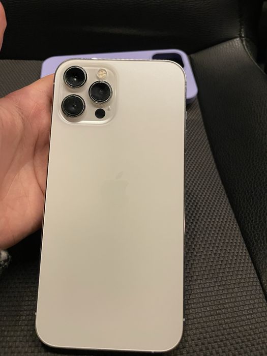 Iphone 12 pro max 256gb