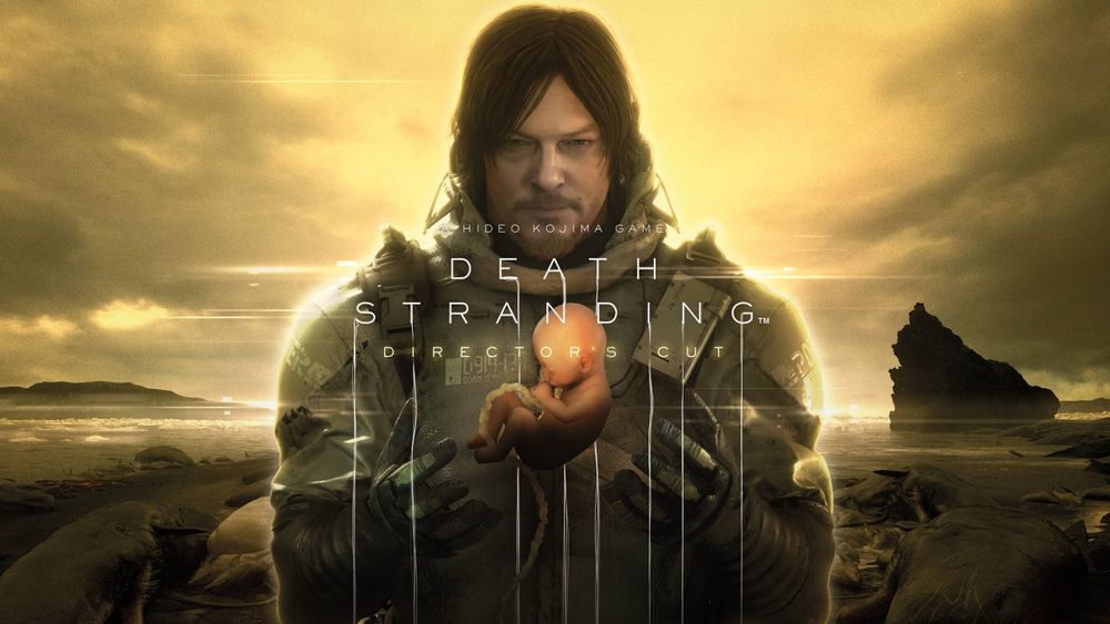 Death Stranding Director’s Cut для Xbox Series i PlayStation 5 PS5