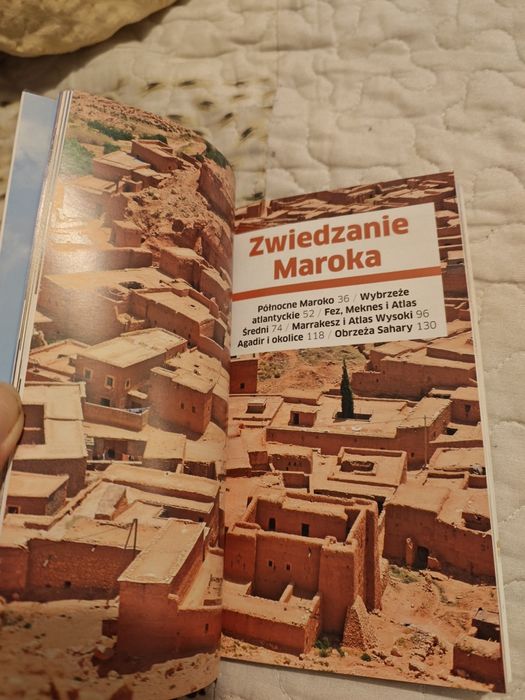 Maroko Pascal przewodnik