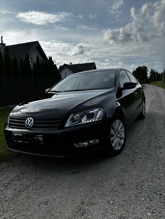 PASSAT B7 2.0 TDI klimatronik