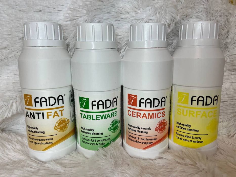 Побутова хімія ФАДА