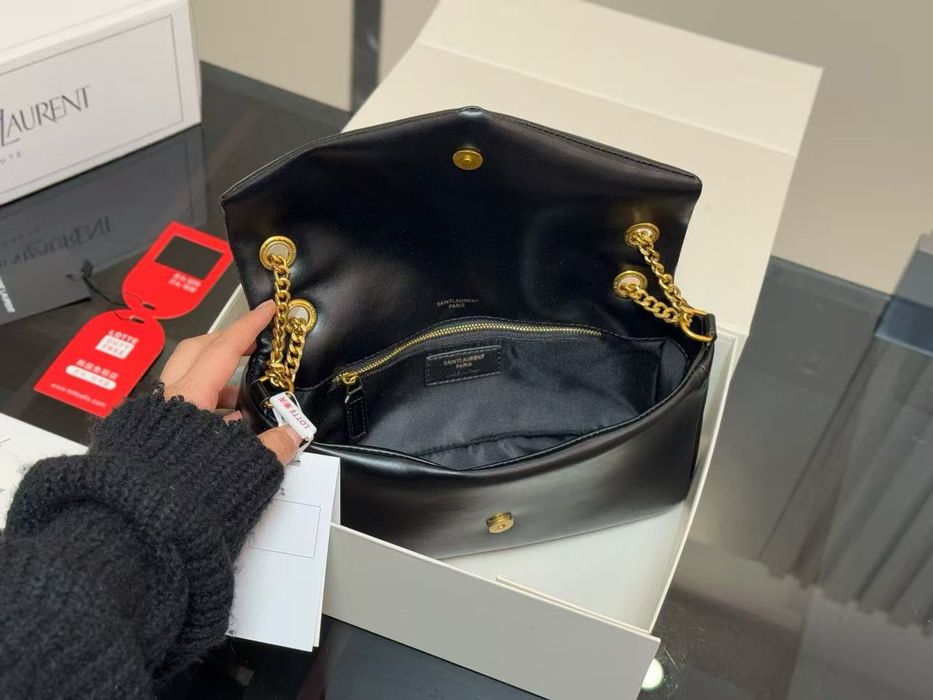 Сумочка YSL шкіряна pinko пинко