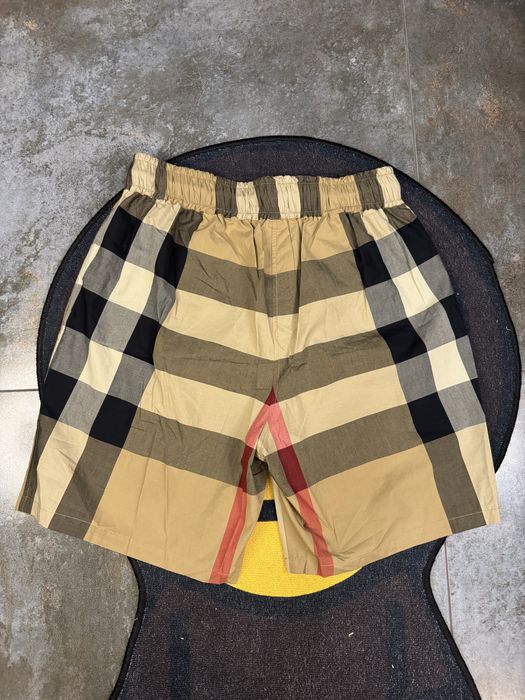 Шорти Burberry/Барбери S-XL