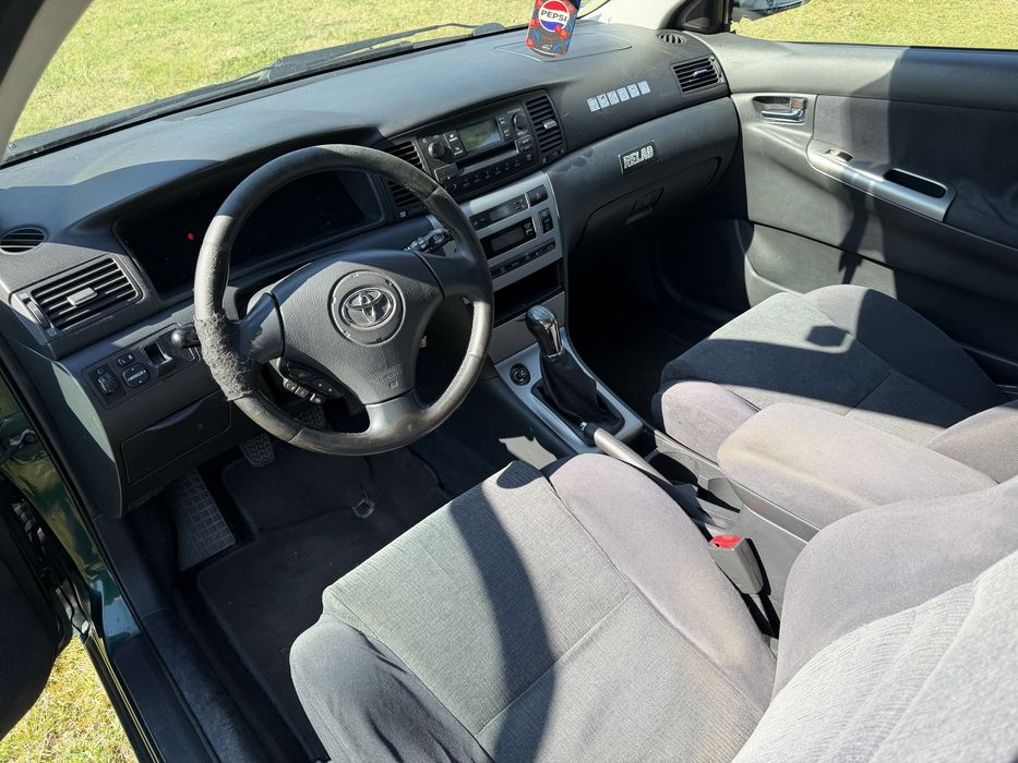 Toyota Corolla 2.0 D4D