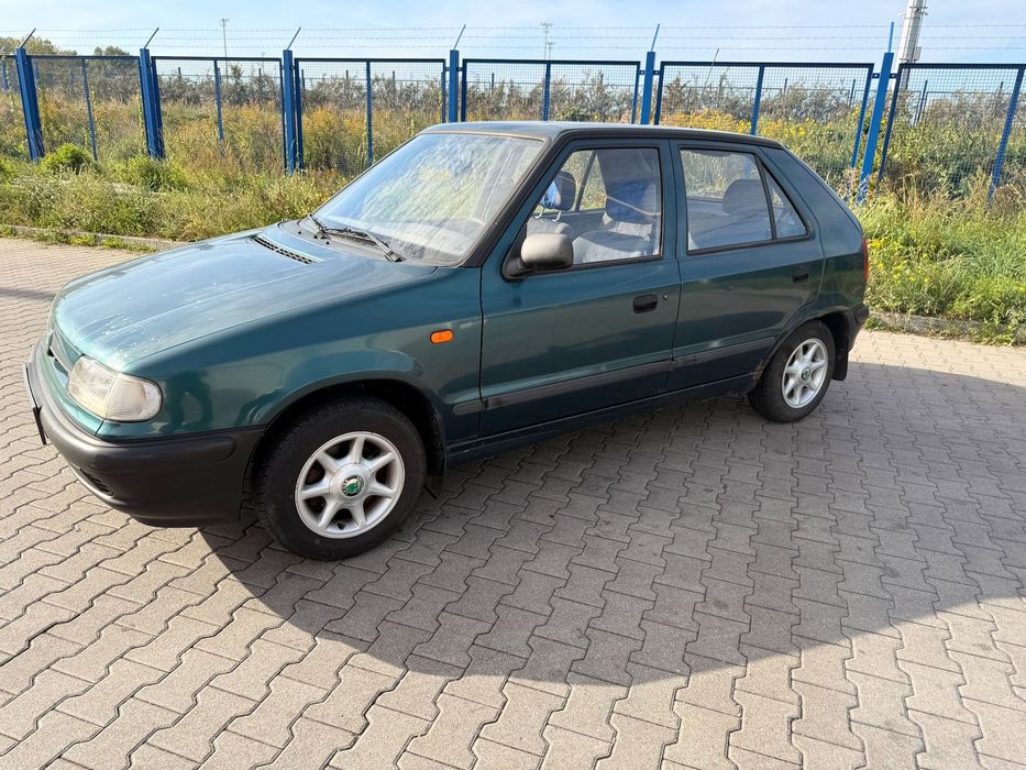 Škoda Felicia