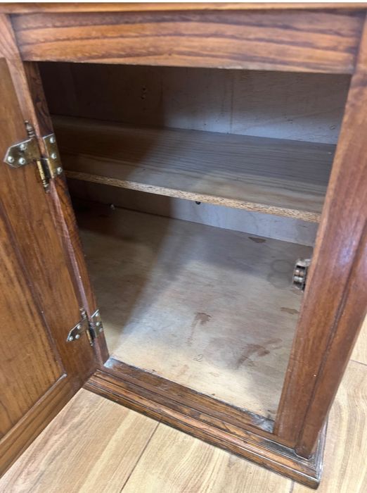 Novo preço - Cozinha Madeira usada