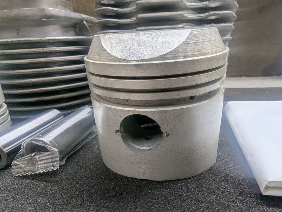 Цилиндры мт днепр кмз