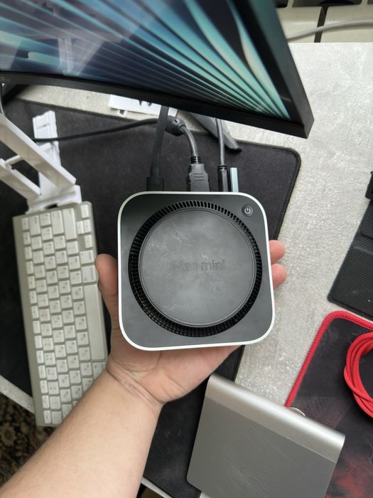 Mac mini M4 16/256 + Комплект