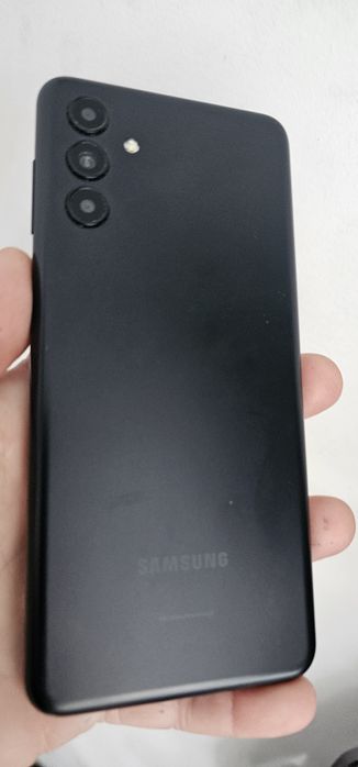 Samsung a135 на пароле