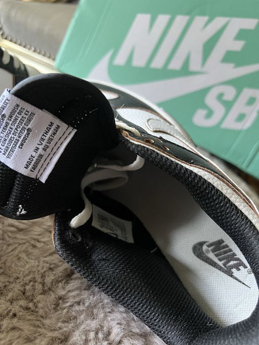 Buty Nike sportowe adidasy unisex skora naturalna 40