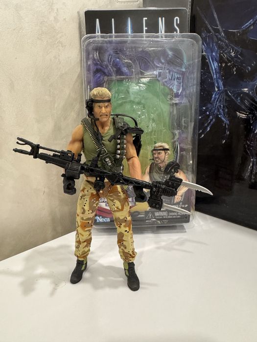 Фігурка Neca оригінал .