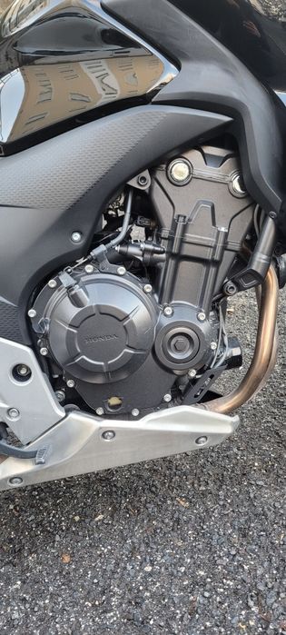 Honda CB500F Impecável!