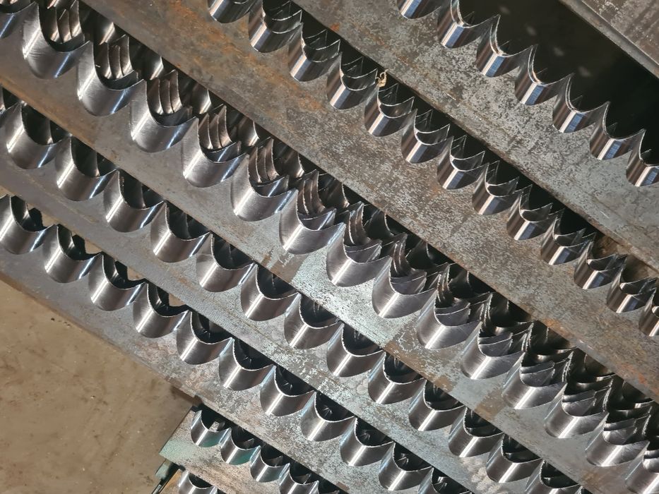 Reparaturka ramki strautmann Trioliet Strautmann Vicon zęby stałe