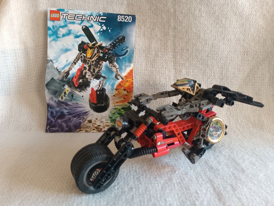 Lego thecnic Millennium Slizer