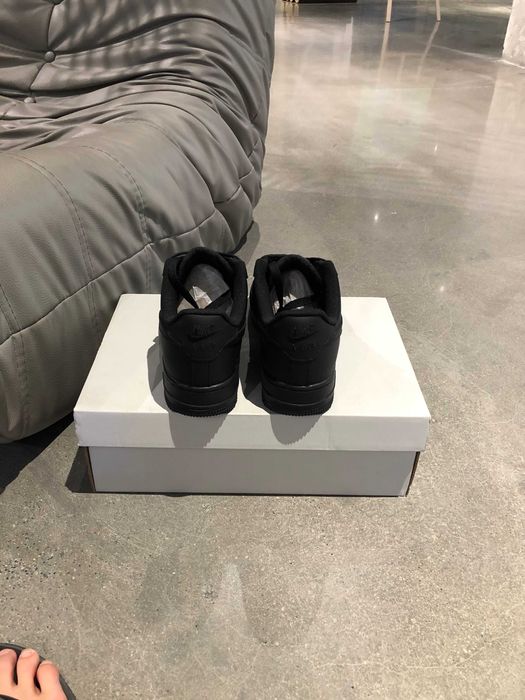 Air Force 1 Low Black  41