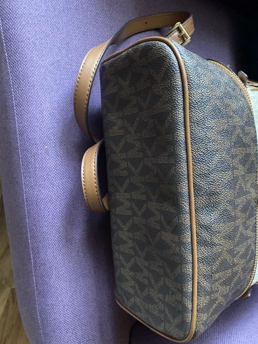 Plecak Michael Kors Rhea Zip backpack monogram