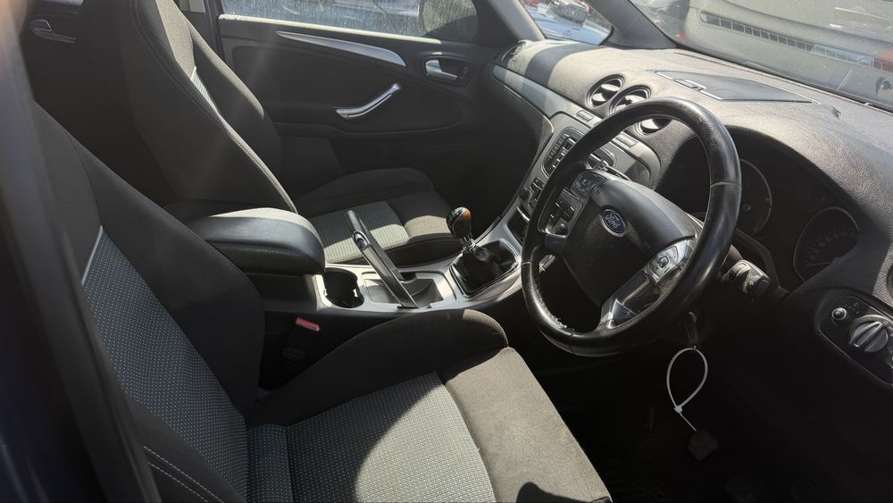 Ford S max silnik 2.0 TDCI 2010r,Anglik z kluczykami